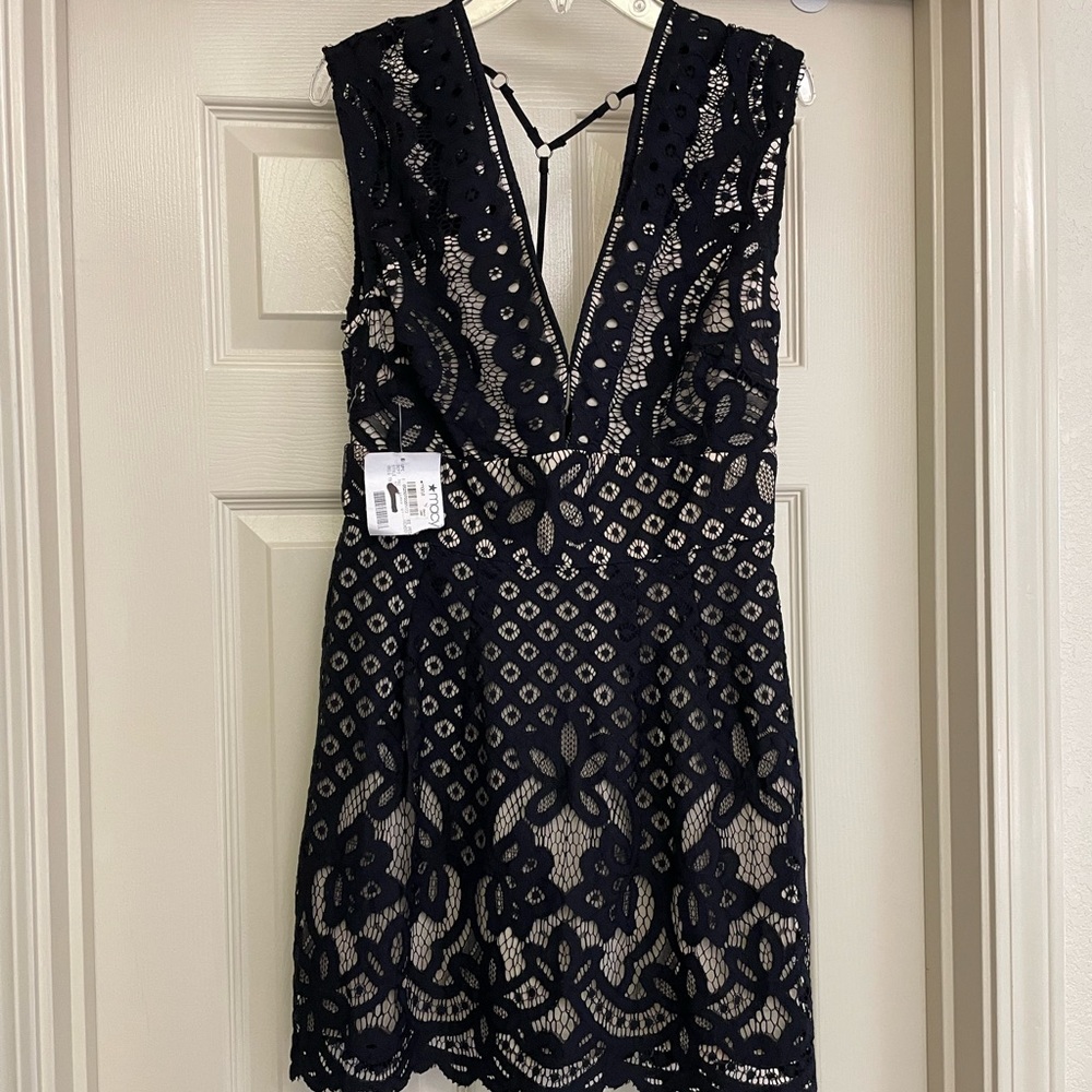 Free People NWT Lace Dress
